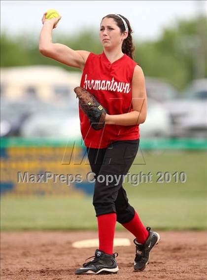 Thumbnail 3 in Livingston Manor vs. Germantown (NYSPHSAA Class D Semifinal) photogallery.