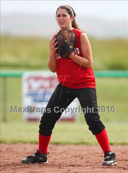 Thumbnail 1 in Livingston Manor vs. Germantown (NYSPHSAA Class D Semifinal) photogallery.