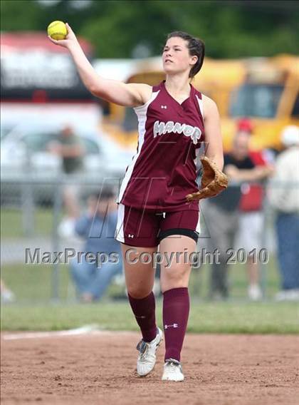 Thumbnail 1 in Livingston Manor vs. Germantown (NYSPHSAA Class D Semifinal) photogallery.