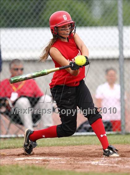Thumbnail 3 in Livingston Manor vs. Germantown (NYSPHSAA Class D Semifinal) photogallery.