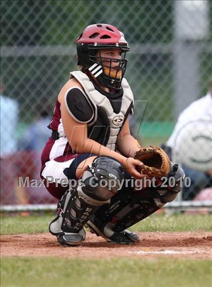 Thumbnail 3 in Livingston Manor vs. Germantown (NYSPHSAA Class D Semifinal) photogallery.