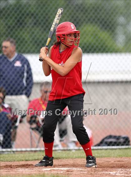 Thumbnail 3 in Livingston Manor vs. Germantown (NYSPHSAA Class D Semifinal) photogallery.