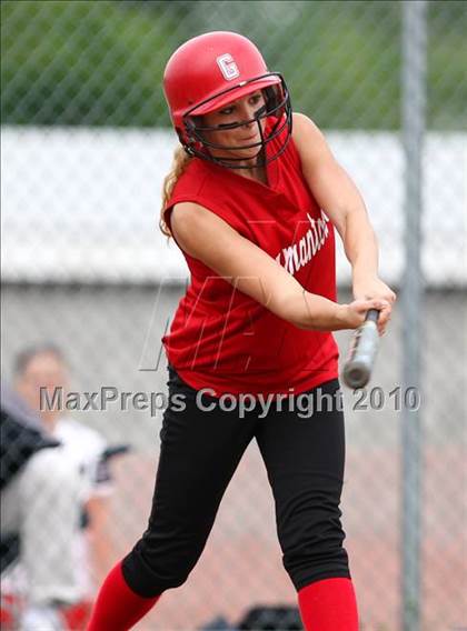 Thumbnail 2 in Livingston Manor vs. Germantown (NYSPHSAA Class D Semifinal) photogallery.