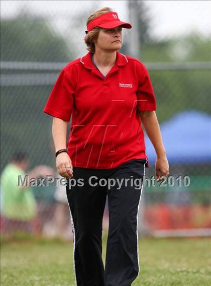 Thumbnail 1 in Livingston Manor vs. Germantown (NYSPHSAA Class D Semifinal) photogallery.