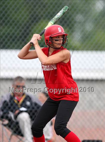 Thumbnail 1 in Livingston Manor vs. Germantown (NYSPHSAA Class D Semifinal) photogallery.