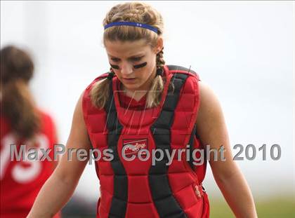 Thumbnail 3 in Livingston Manor vs. Germantown (NYSPHSAA Class D Semifinal) photogallery.