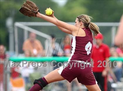 Thumbnail 2 in Livingston Manor vs. Germantown (NYSPHSAA Class D Semifinal) photogallery.