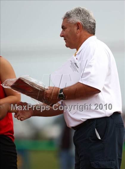 Thumbnail 1 in Livingston Manor vs. Germantown (NYSPHSAA Class D Semifinal) photogallery.