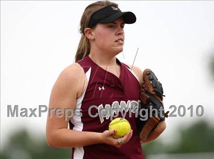Thumbnail 2 in Livingston Manor vs. Germantown (NYSPHSAA Class D Semifinal) photogallery.