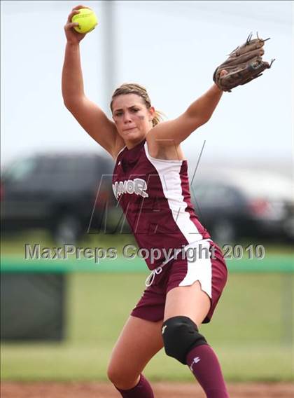 Thumbnail 3 in Livingston Manor vs. Germantown (NYSPHSAA Class D Semifinal) photogallery.