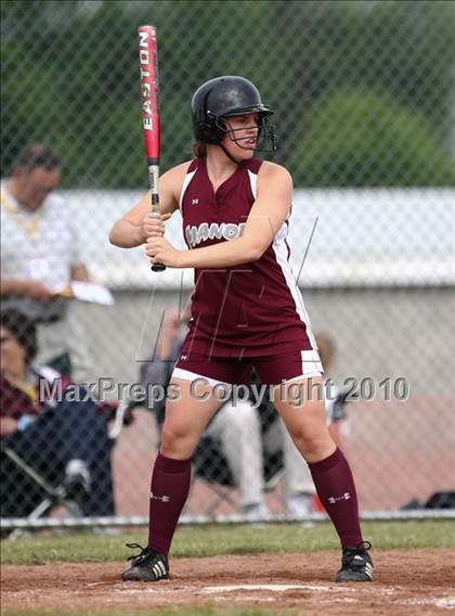 Thumbnail 3 in Livingston Manor vs. Germantown (NYSPHSAA Class D Semifinal) photogallery.