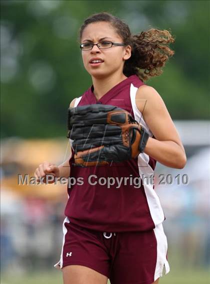 Thumbnail 2 in Livingston Manor vs. Germantown (NYSPHSAA Class D Semifinal) photogallery.