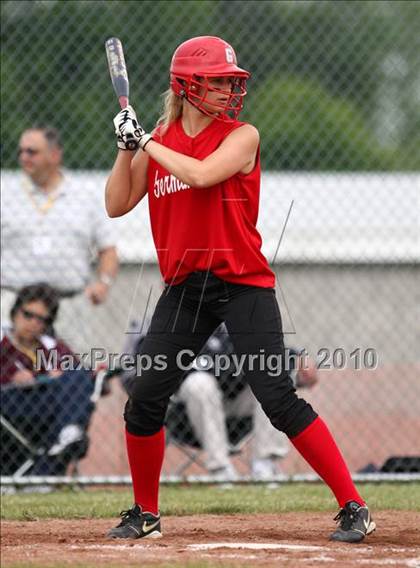 Thumbnail 2 in Livingston Manor vs. Germantown (NYSPHSAA Class D Semifinal) photogallery.