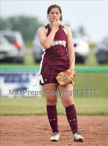 Thumbnail 3 in Livingston Manor vs. Germantown (NYSPHSAA Class D Semifinal) photogallery.