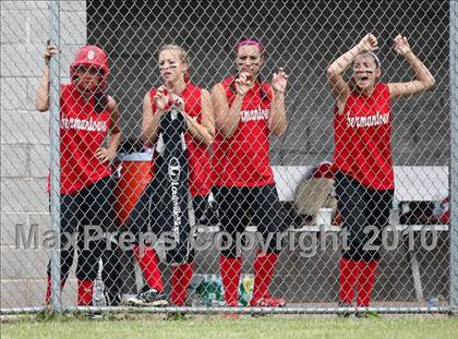 Thumbnail 3 in Livingston Manor vs. Germantown (NYSPHSAA Class D Semifinal) photogallery.