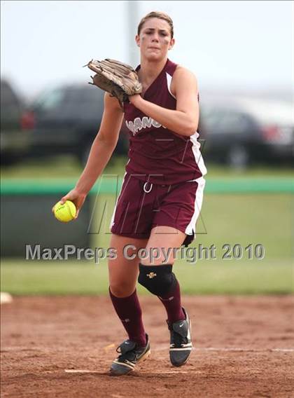 Thumbnail 3 in Livingston Manor vs. Germantown (NYSPHSAA Class D Semifinal) photogallery.