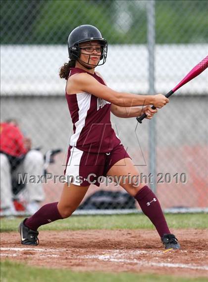 Thumbnail 3 in Livingston Manor vs. Germantown (NYSPHSAA Class D Semifinal) photogallery.