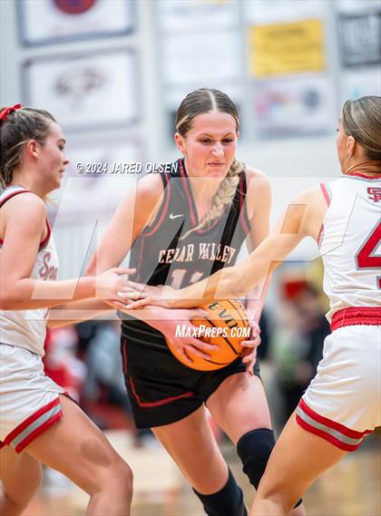 Thumbnail 1 in Cedar Valley @ Spanish Fork photogallery.