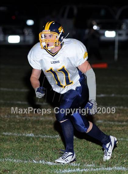 Thumbnail 3 in Big Valley Christian @ Delta (CIF SJS D6 Playoffs) photogallery.