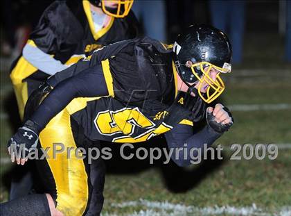 Thumbnail 3 in Big Valley Christian @ Delta (CIF SJS D6 Playoffs) photogallery.