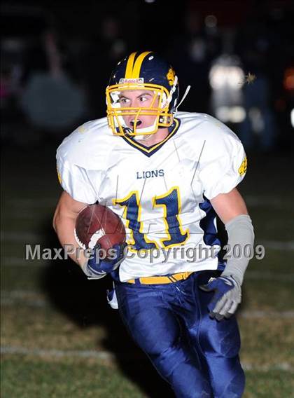 Thumbnail 1 in Big Valley Christian @ Delta (CIF SJS D6 Playoffs) photogallery.