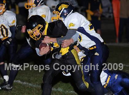 Thumbnail 2 in Big Valley Christian @ Delta (CIF SJS D6 Playoffs) photogallery.