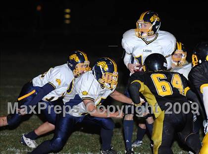 Thumbnail 3 in Big Valley Christian @ Delta (CIF SJS D6 Playoffs) photogallery.