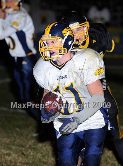 Thumbnail 2 in Big Valley Christian @ Delta (CIF SJS D6 Playoffs) photogallery.