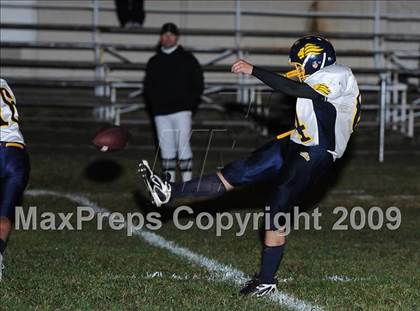 Thumbnail 3 in Big Valley Christian @ Delta (CIF SJS D6 Playoffs) photogallery.