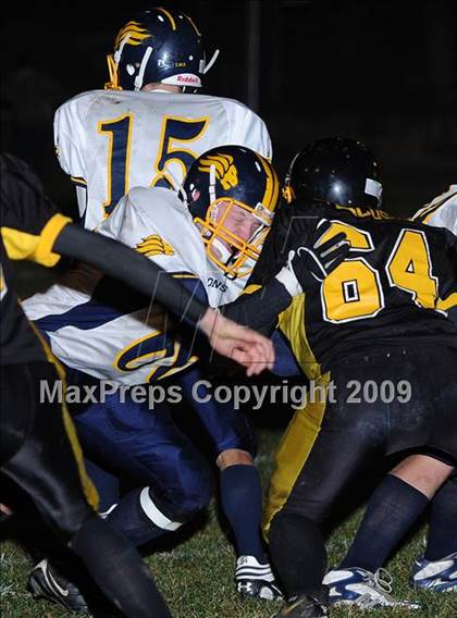 Thumbnail 2 in Big Valley Christian @ Delta (CIF SJS D6 Playoffs) photogallery.