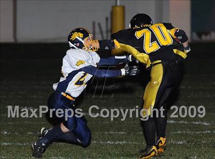 Thumbnail 2 in Big Valley Christian @ Delta (CIF SJS D6 Playoffs) photogallery.
