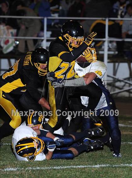 Thumbnail 1 in Big Valley Christian @ Delta (CIF SJS D6 Playoffs) photogallery.
