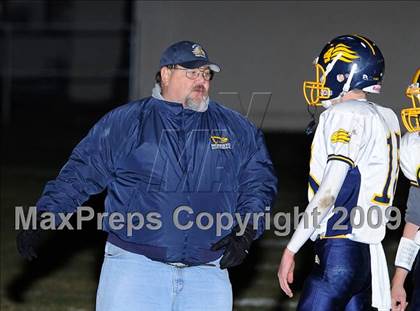 Thumbnail 3 in Big Valley Christian @ Delta (CIF SJS D6 Playoffs) photogallery.