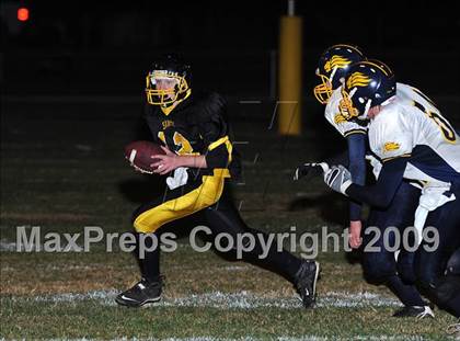 Thumbnail 1 in Big Valley Christian @ Delta (CIF SJS D6 Playoffs) photogallery.