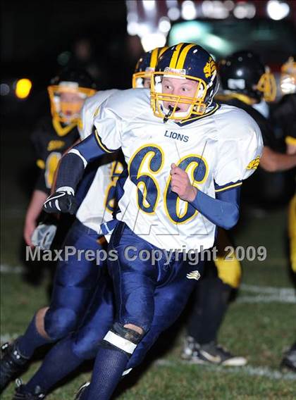Thumbnail 1 in Big Valley Christian @ Delta (CIF SJS D6 Playoffs) photogallery.