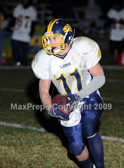 Thumbnail 1 in Big Valley Christian @ Delta (CIF SJS D6 Playoffs) photogallery.