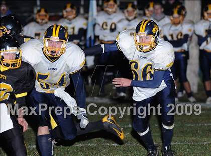 Thumbnail 1 in Big Valley Christian @ Delta (CIF SJS D6 Playoffs) photogallery.