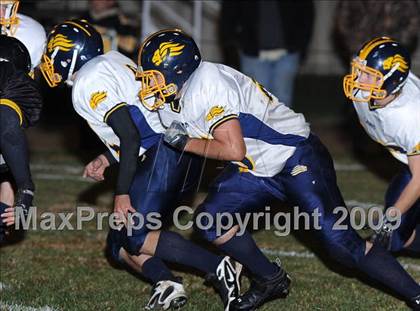 Thumbnail 2 in Big Valley Christian @ Delta (CIF SJS D6 Playoffs) photogallery.