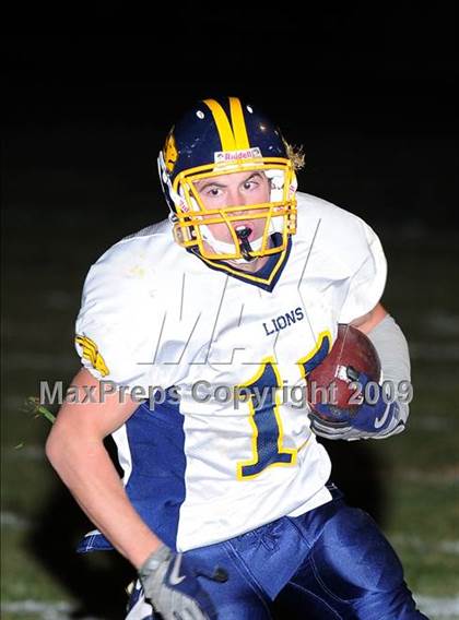 Thumbnail 2 in Big Valley Christian @ Delta (CIF SJS D6 Playoffs) photogallery.