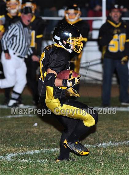 Thumbnail 2 in Big Valley Christian @ Delta (CIF SJS D6 Playoffs) photogallery.