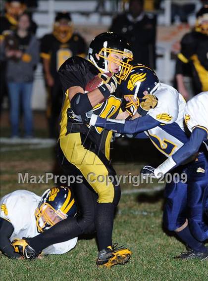 Thumbnail 2 in Big Valley Christian @ Delta (CIF SJS D6 Playoffs) photogallery.