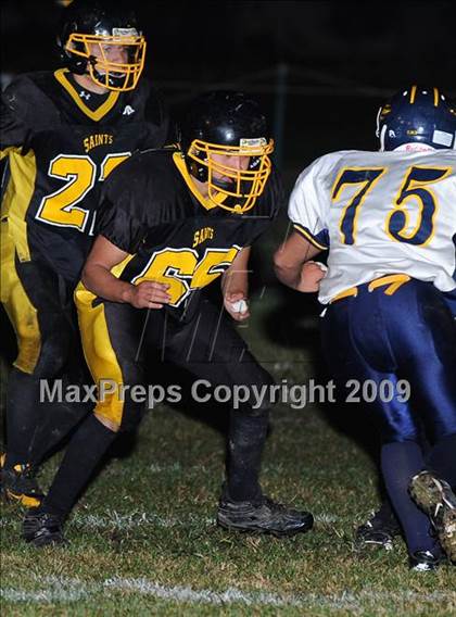 Thumbnail 2 in Big Valley Christian @ Delta (CIF SJS D6 Playoffs) photogallery.