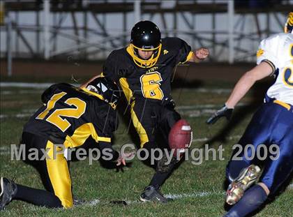 Thumbnail 1 in Big Valley Christian @ Delta (CIF SJS D6 Playoffs) photogallery.