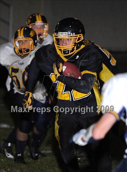 Thumbnail 1 in Big Valley Christian @ Delta (CIF SJS D6 Playoffs) photogallery.