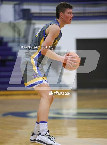 Thumbnail 2 in Orem vs. Hillcrest (Charger Tournament of Champions) photogallery.