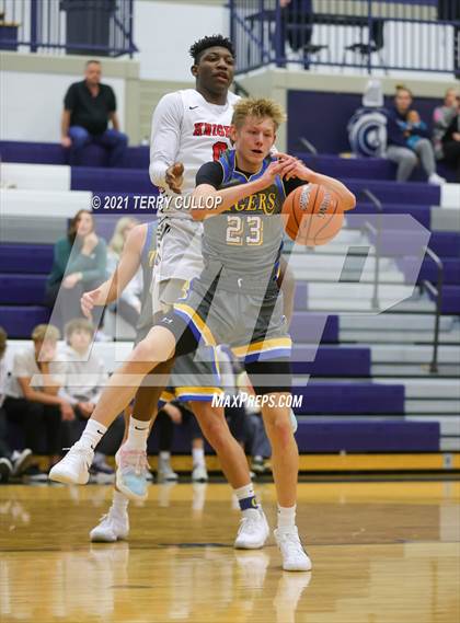 Thumbnail 2 in Orem vs. Hillcrest (Charger Tournament of Champions) photogallery.