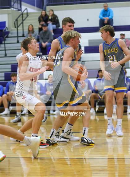 Thumbnail 2 in Orem vs. Hillcrest (Charger Tournament of Champions) photogallery.