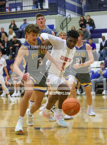 Thumbnail 3 in Orem vs. Hillcrest (Charger Tournament of Champions) photogallery.
