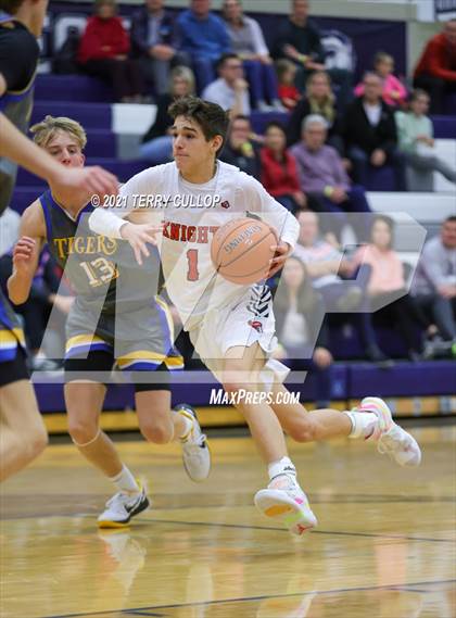 Thumbnail 3 in Orem vs. Hillcrest (Charger Tournament of Champions) photogallery.
