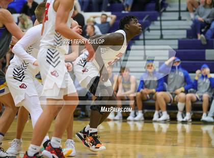 Thumbnail 2 in Orem vs. Hillcrest (Charger Tournament of Champions) photogallery.
